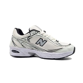 کفش و کتانی اسپرت مردانه مدل نیوبالانس509 NEWBALANCE رنگ سفید مشکی