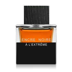 ادوتویلت مردانه لالیک مدل Encre Noire A L'Extreme حجم 100 میلی لیتر