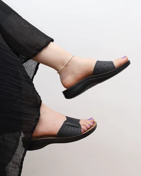 صندل زنانه طبی شهپر مدل شهرزاد