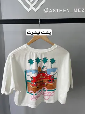 تیشرت وارداتی(1983)