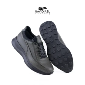 کفش زنانه چرم اسپرت کد 2023002