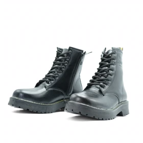 کفش نیم بوت زنانه مدل 0142_Boots