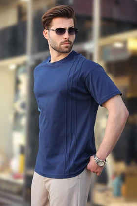 تیشرت مردانه اورجینال مدمکست madmext