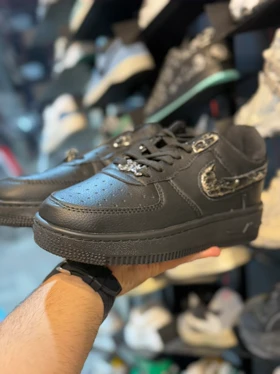 کتانی مردانه ایرفورس استخونی 2025