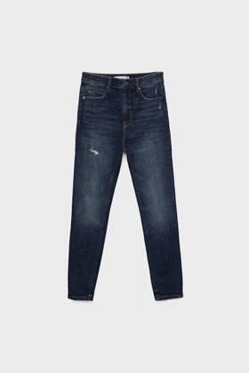 شلوار جین زنانه اورجینال استرادیواریوس stradivarius