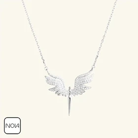 گردنبند نقره