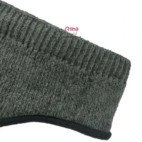 هدبند گوش گیر دار مخمل ضخیم (دولایه) مردانه زنانه