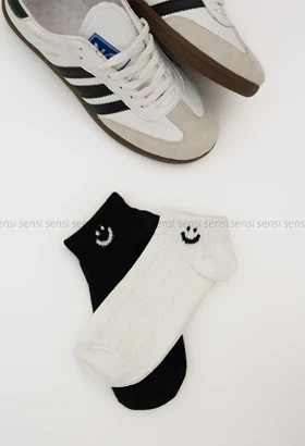 جوراب برجسته لبخند کد1005611