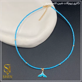 گردنبند ترک تابستانه کد gzt04