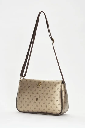 کیف دوشی زنانه اورجینال pierre-cardin pierre-cardin