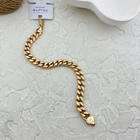 دستبند زنانه کارتیه ژوپینگ، جلوه‌ای از ظرافت و ماندگاری Xuping