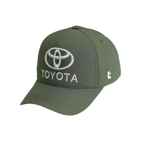 کلاه TOYOTA t (سبز ارتشی)