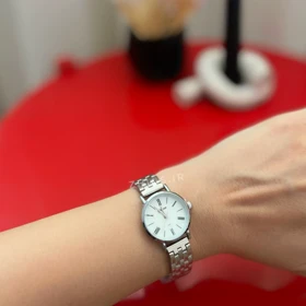 ساعت مچی صدفی کلاسیک