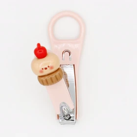 ناخن گیر بچه گانه مدل عروسکی خرسی