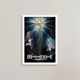 تابلو انیمه دث نوت Death Note