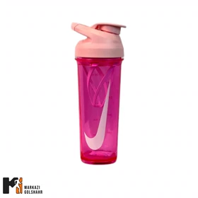شیکر بدنسازی نایک 700 میلی لیتری کد 2013310 (صورتی)