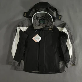 SIZE XXL-3XL کاپشن گورتکس حرفه ای استوک اورجینال از برند JOHN BARTLETT امریکا