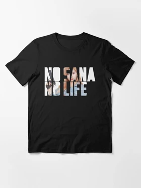 تیشرت توایس No Sana No Life Twice