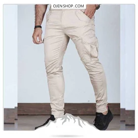 شلوار 6 جیب ALPHA