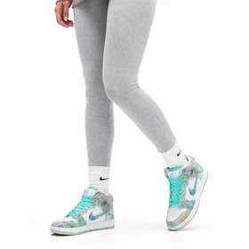 کفش ونس ساقدار زنانه مدل 0551 _ NIKE DRAGON