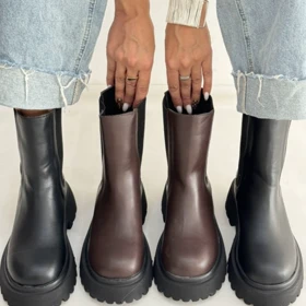 نیم بوت دوکش شیکو352