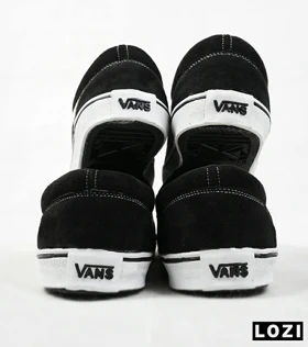 کفش کتانی بزرگ پا ونس VANS