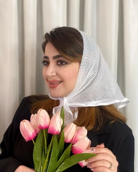 مینی اسکارف توری