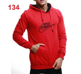 هودی مردانه توکرکی NIKE قرمز
