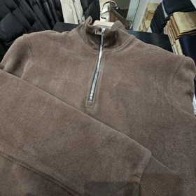 پلیور سلانیک نیم زیپ