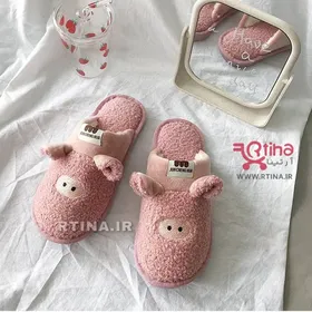 پاپوش روفرشی تو خز تینیجر مدل RT-PIG