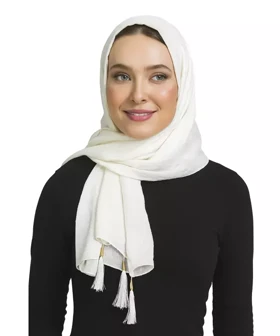 شال نخی زنانه