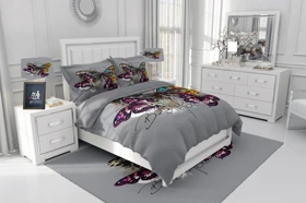 روتختی طرح پروانه برند رویال کد N-12612.1