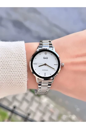 ساعت زنانه qandq
