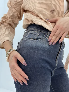 شلوار جین زنانه بوتکات