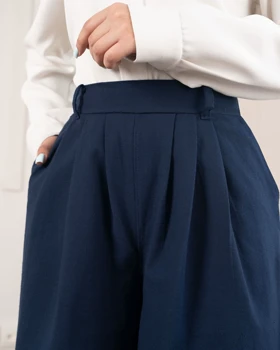 شلوار تک لینن