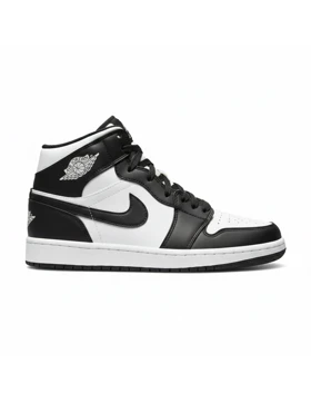 کفش روزانه مردانه نایکی Air Jordan 1 Mid Dark M