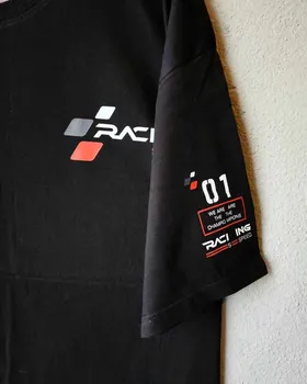 تیشرت سایز بزرگ racing