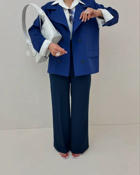 اورکت چهاردکمه مازراتی
