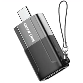 مبدل Type-C به HDMI گرین لاین Green Lion مدل GAD-13