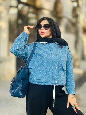 بامبرجین داخل تدی