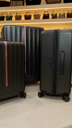 چمدان سایز بزرگ مدل Rose Merry RL-203-Large