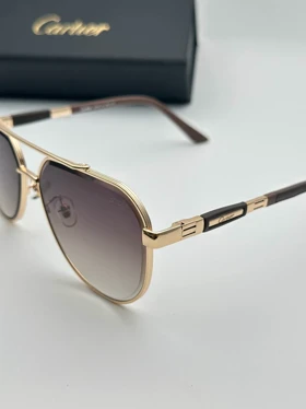 عینک کارتیر کد 23298 Cartier
