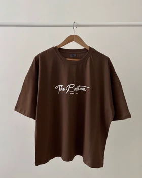 تیشرت باکسی The Boston