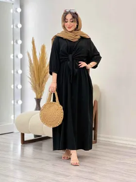 ست پیراهن دو تکه آستین پیله