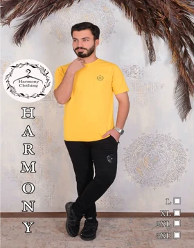 ست تیشرت شلوار مردانه