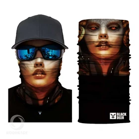 اسکارف بلک دیر کد MILK21