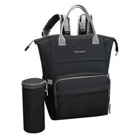 کوله پشتی سیسمونی فوروارد مدل FORWARD - FCLT3331 با کیف عایق دار (مشکی)