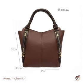 کیف چرم زنانه mrc1656