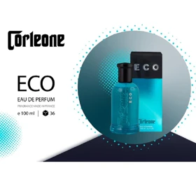 ادو پرفیوم کورلئونه مدل Eco