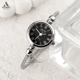 ساعت مچی زنانه النگویی Esprit S50 (مشکی)